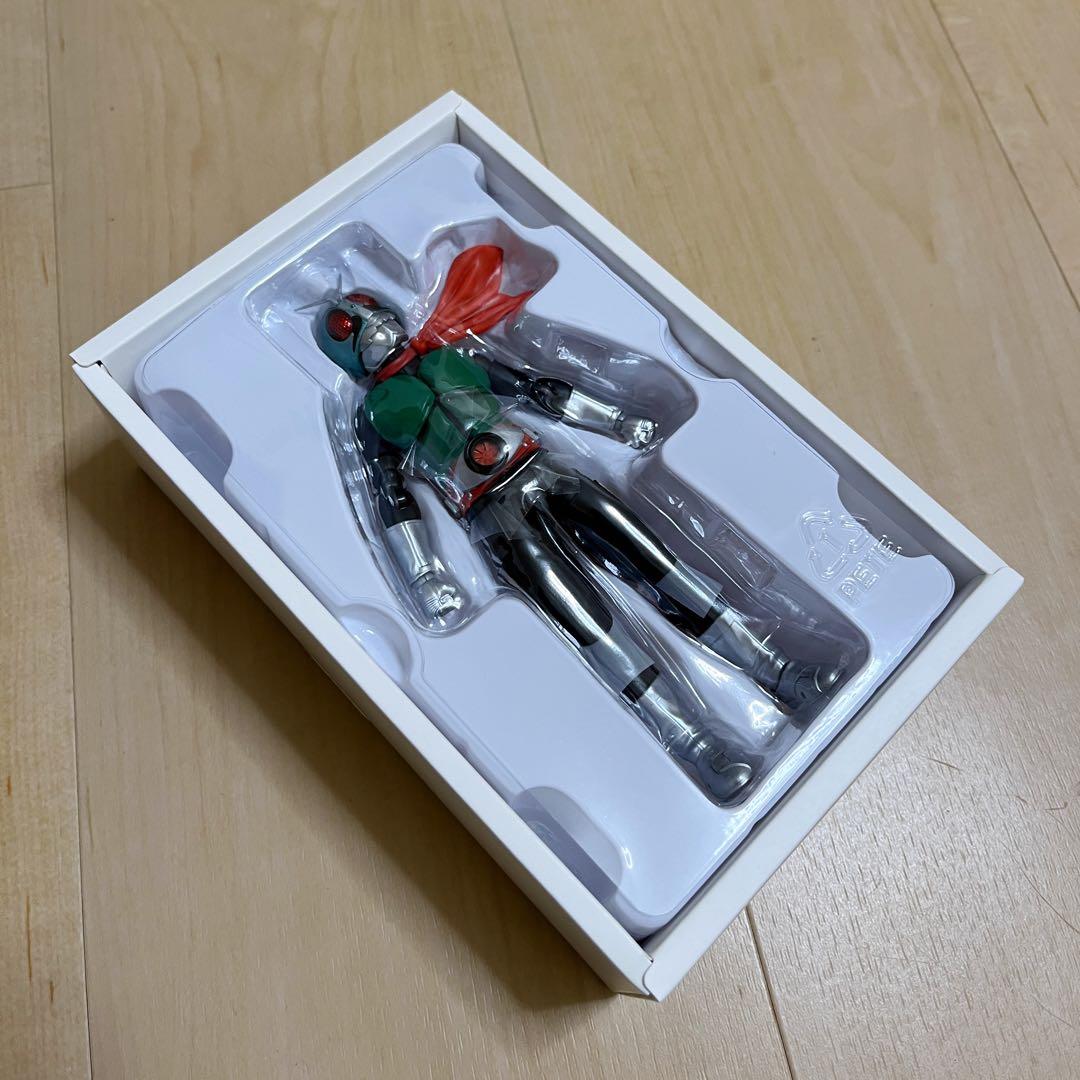 真骨彫製法 仮面ライダー 新1号 新2号 50th 2個セット ◎新品未使用品◎