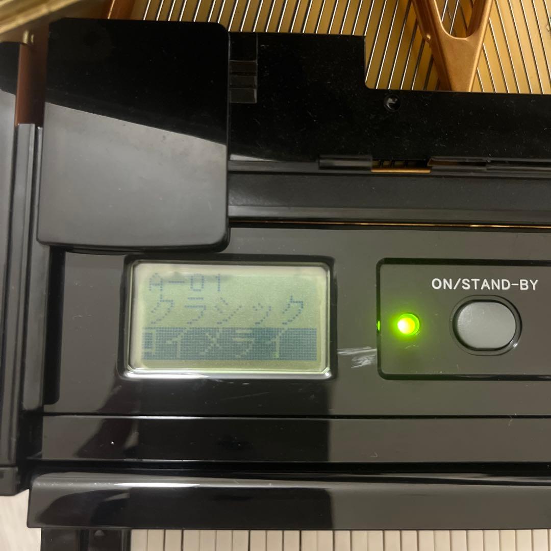 SEGA TOYS オルゴール電子ピアノ風 インテリアGrand Pianist