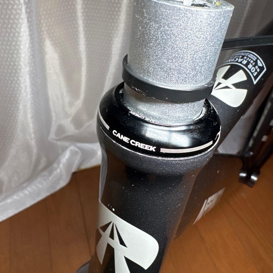 AFFINITY CYCLES KISSENA ピスト フレームセット XS