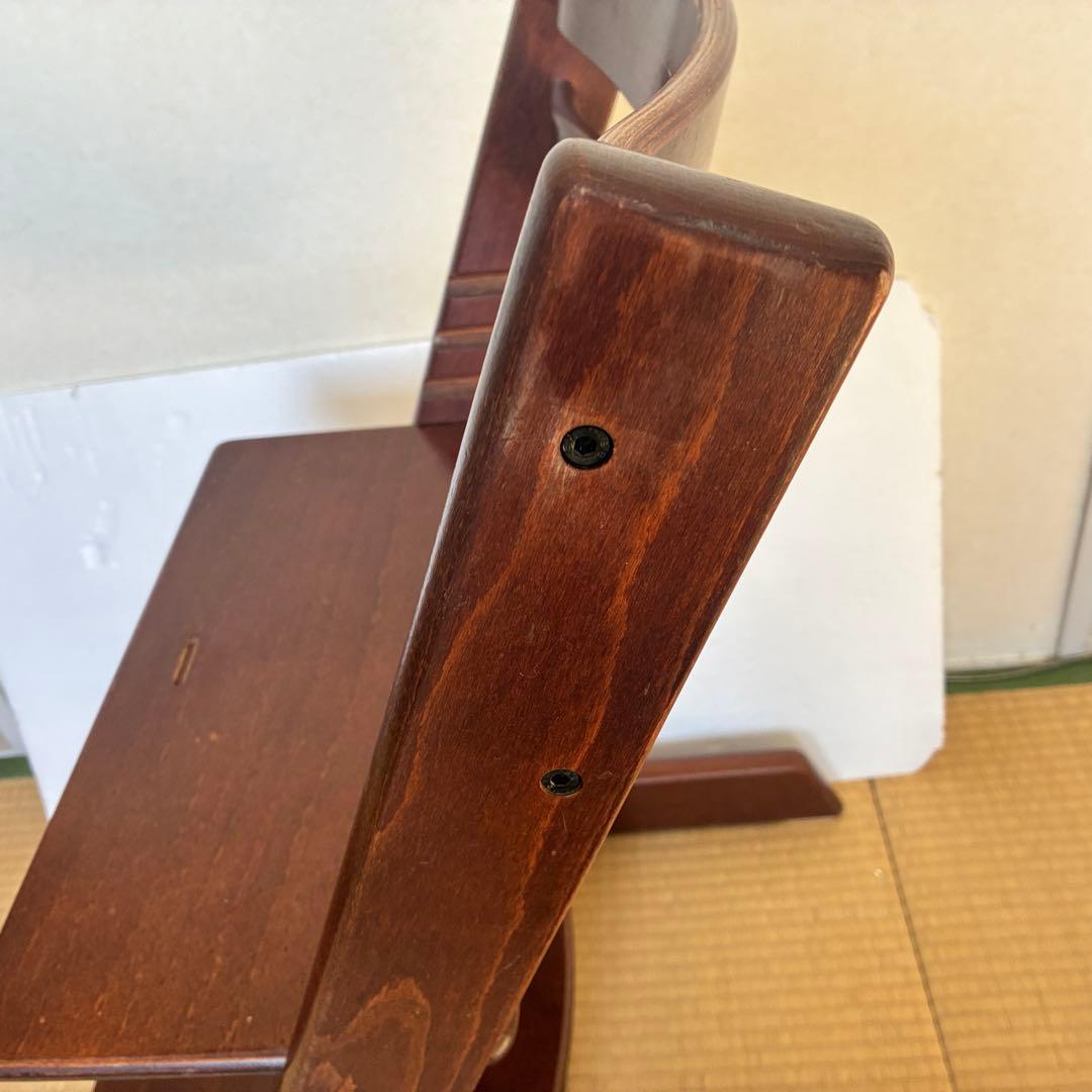 ストッケ トリップ トラップ ウォールナットブラウン SN/3