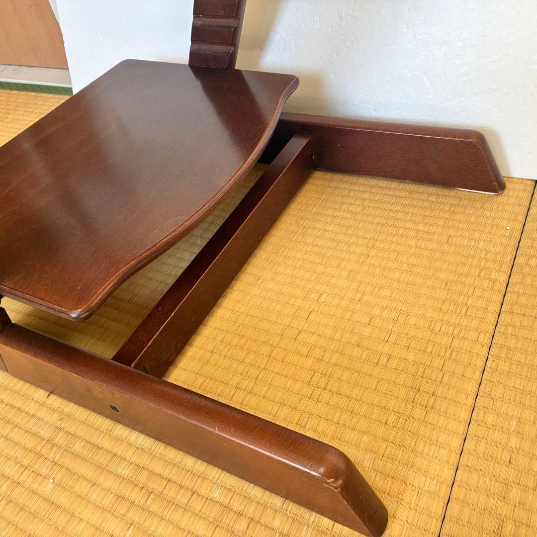 ストッケ トリップ トラップ ウォールナットブラウン SN/3