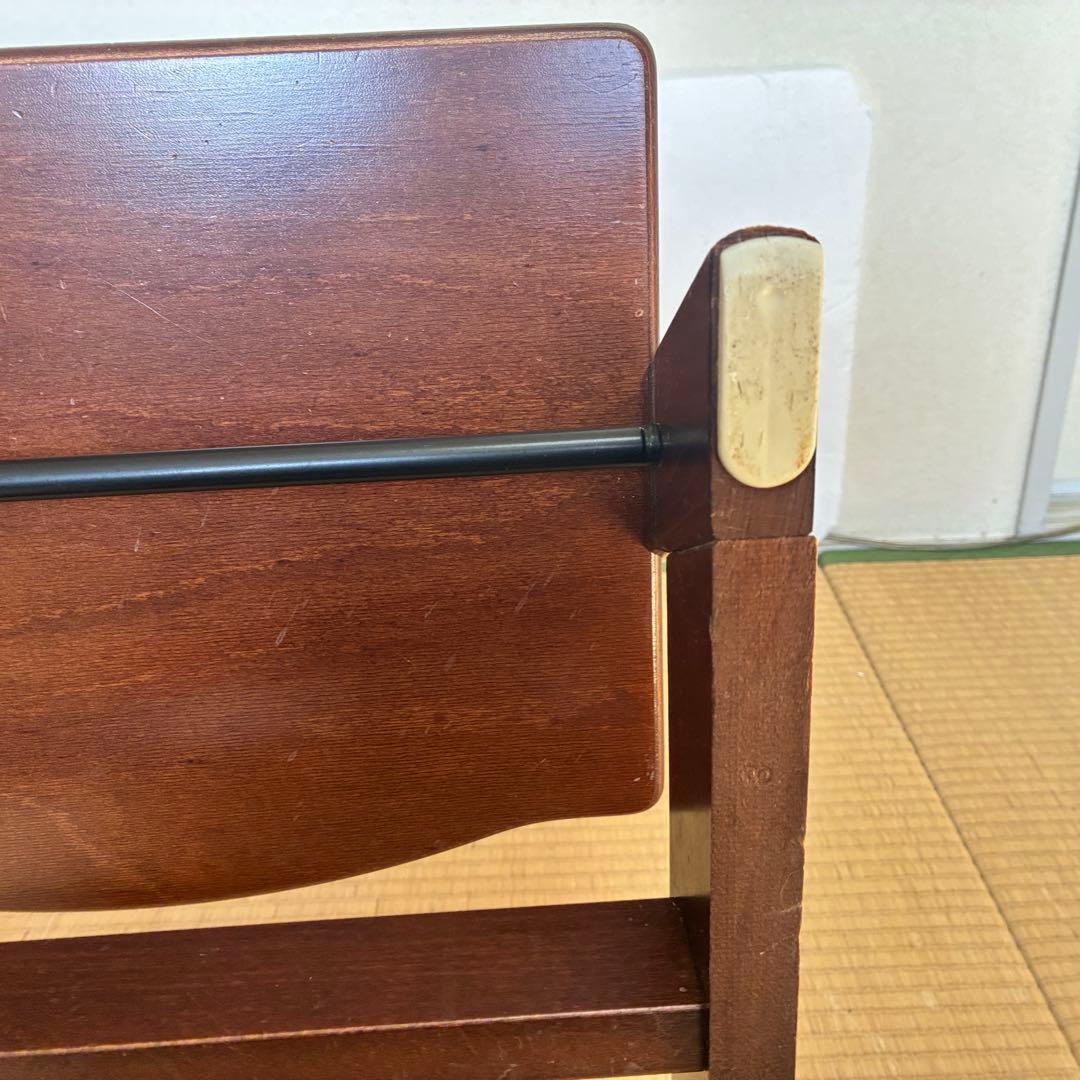 ストッケ トリップ トラップ ウォールナットブラウン SN/3