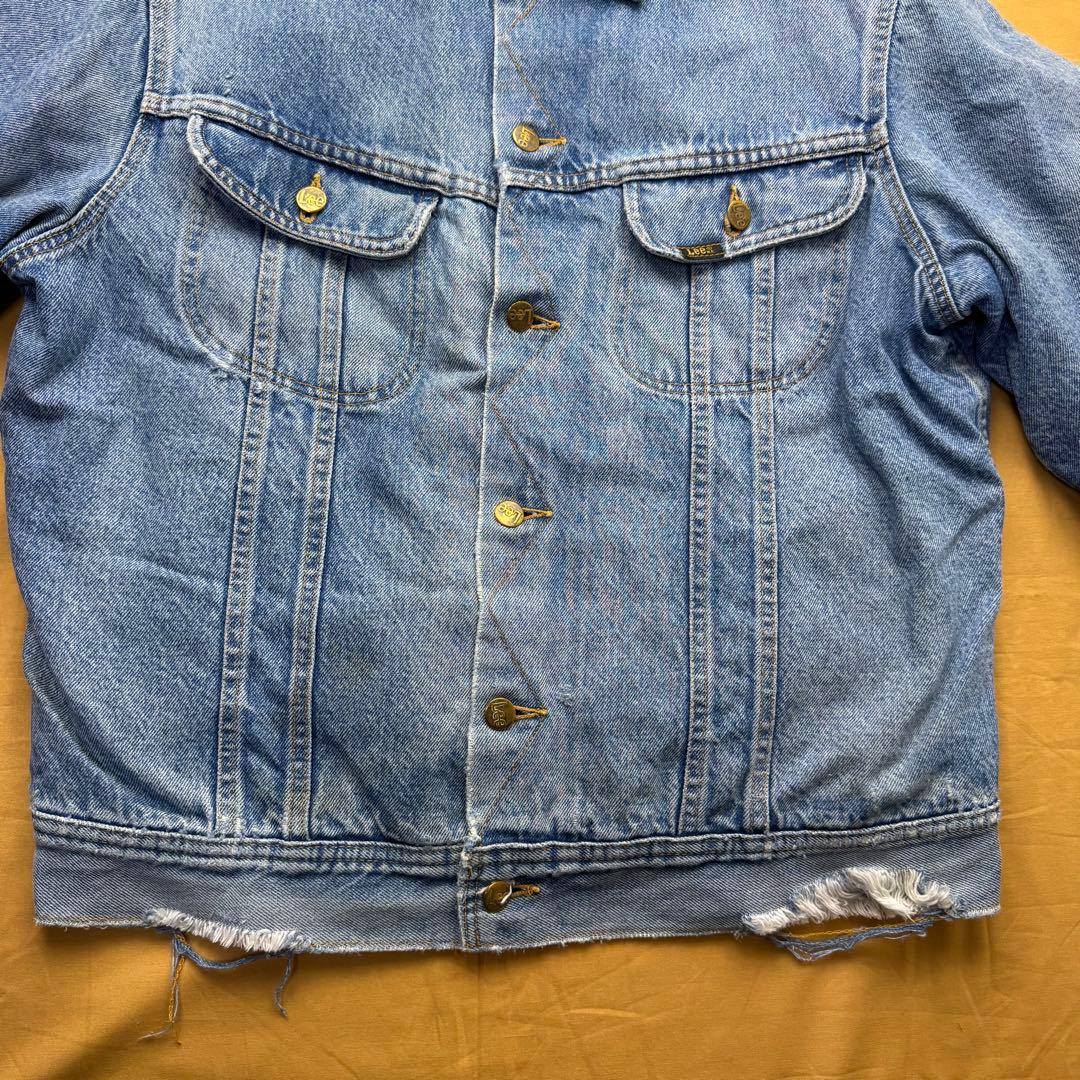 70s 80s Lee storm rider ストームライダー　42サイズ