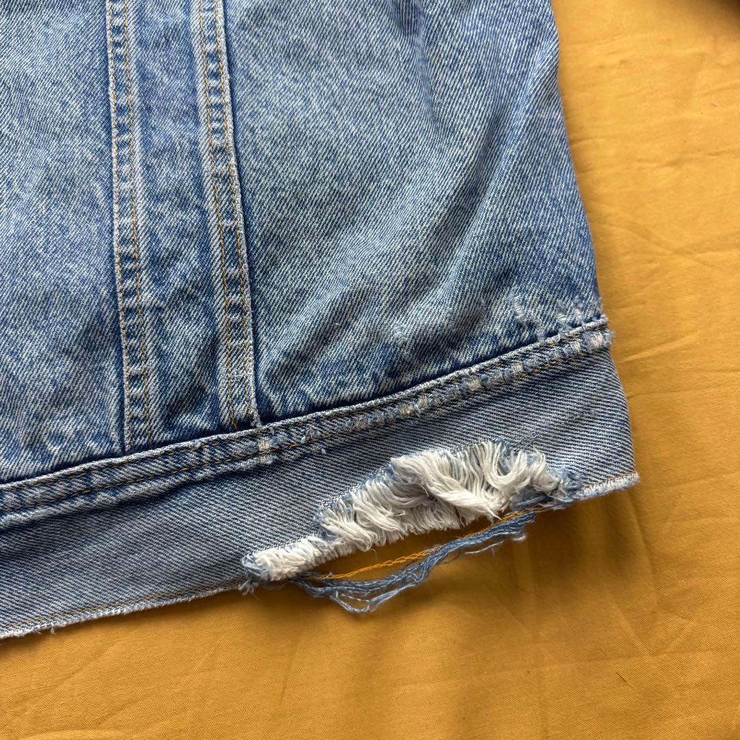 70s 80s Lee storm rider ストームライダー　42サイズ