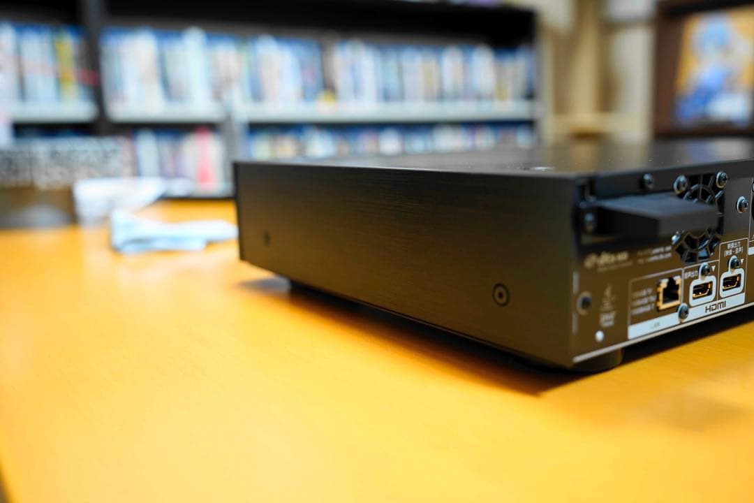 Panasonic DP-UB9000 (Japan Limited) 極上美品