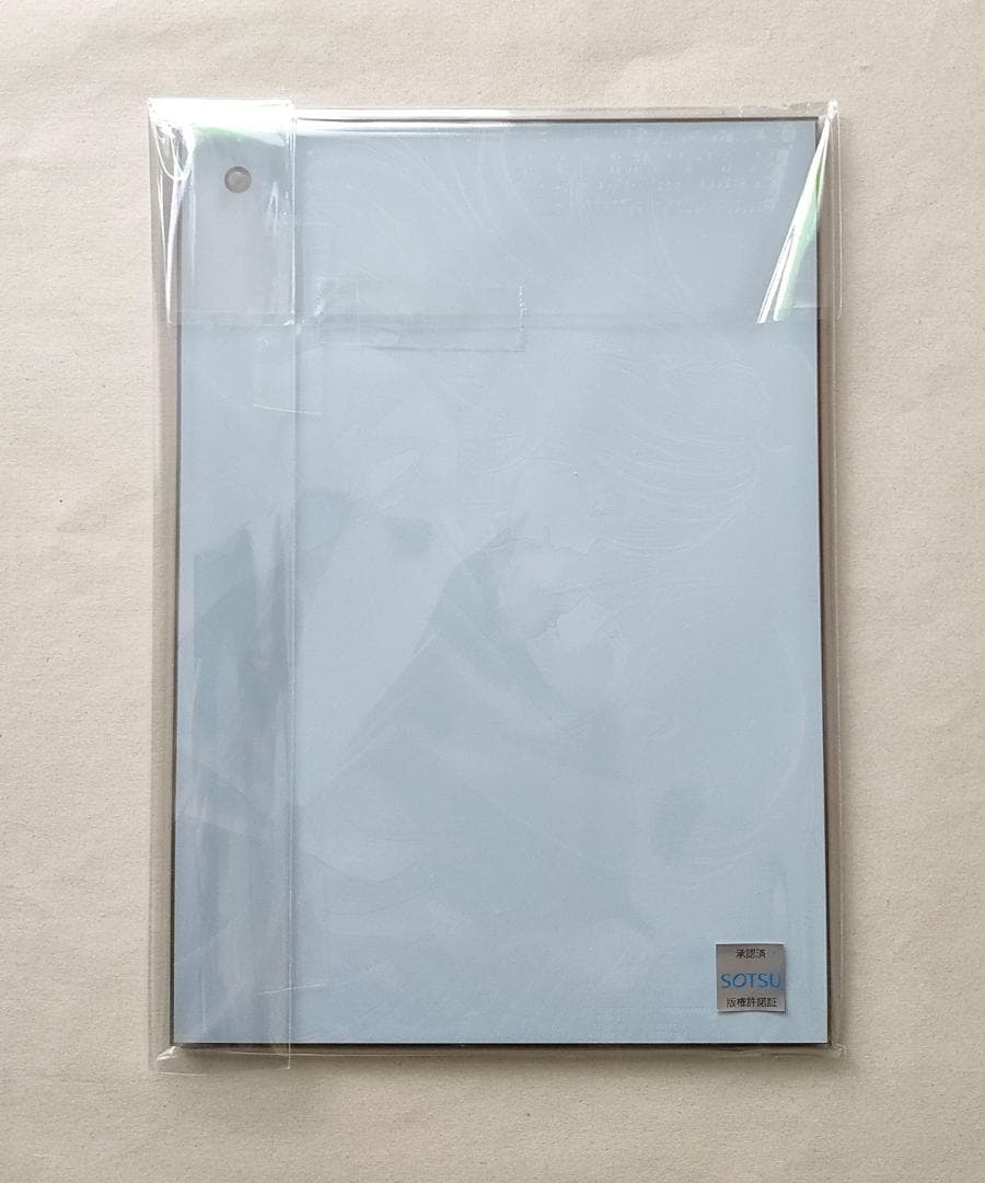 【新品】citrus　アクリルボード A5　サブロウタ　citrus+　限定品a