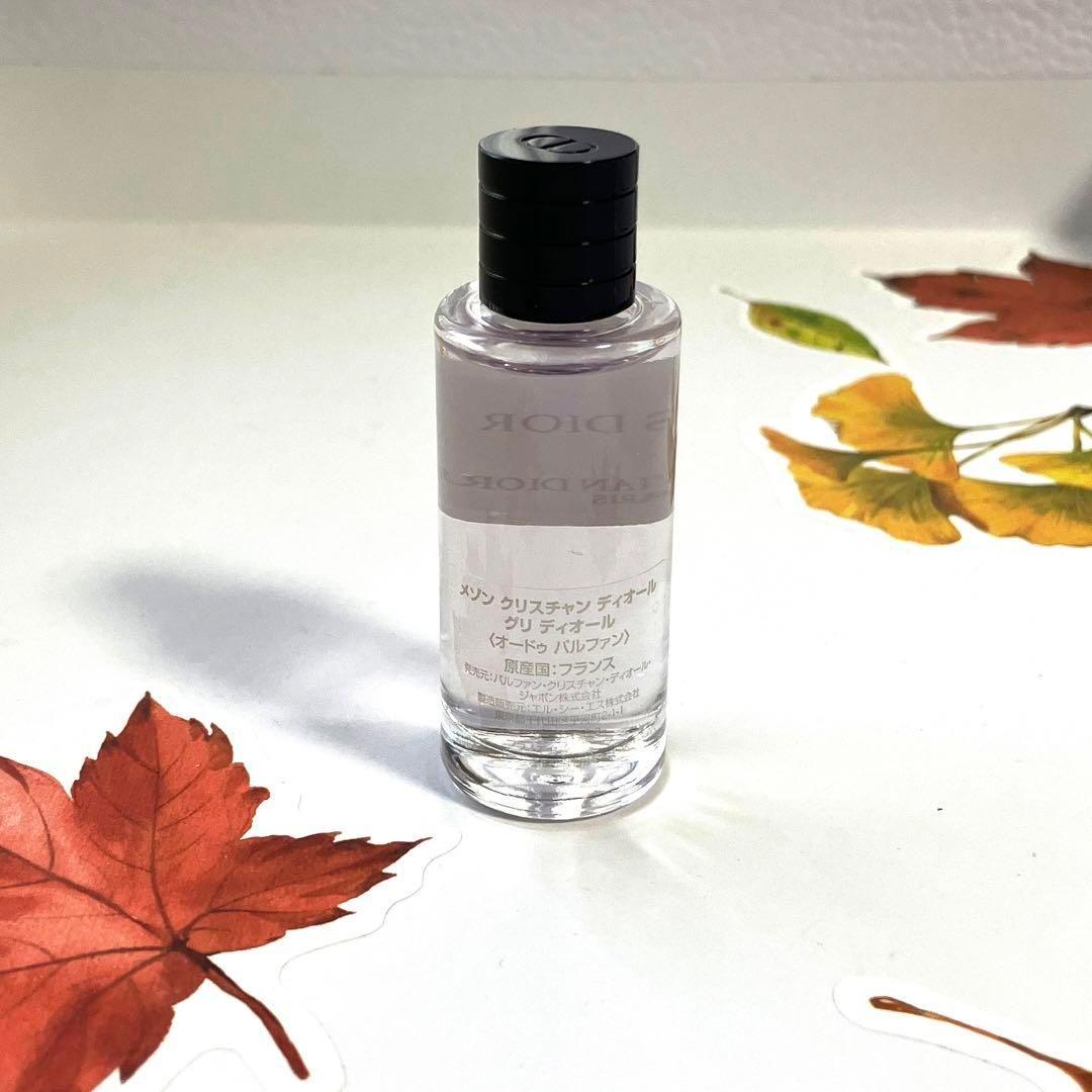 メゾン クリスチャンディオール グリ ディオール〈オードゥパルファン〉125ml