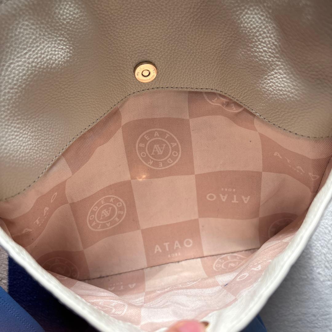 h*読様 ATAO ウィークエンド　バッグ