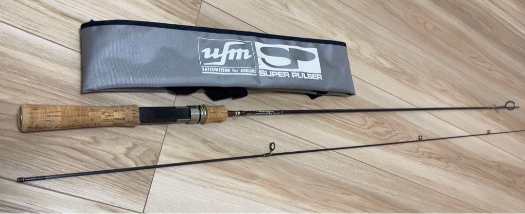 UFM ウエダ Tuned Back Water BWS-66T