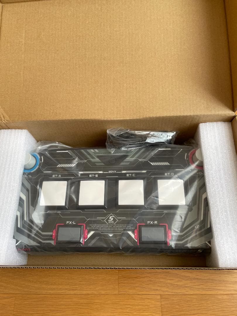 SOUND VOLTEX CONSOLE-NEMSYS-　Entry Model