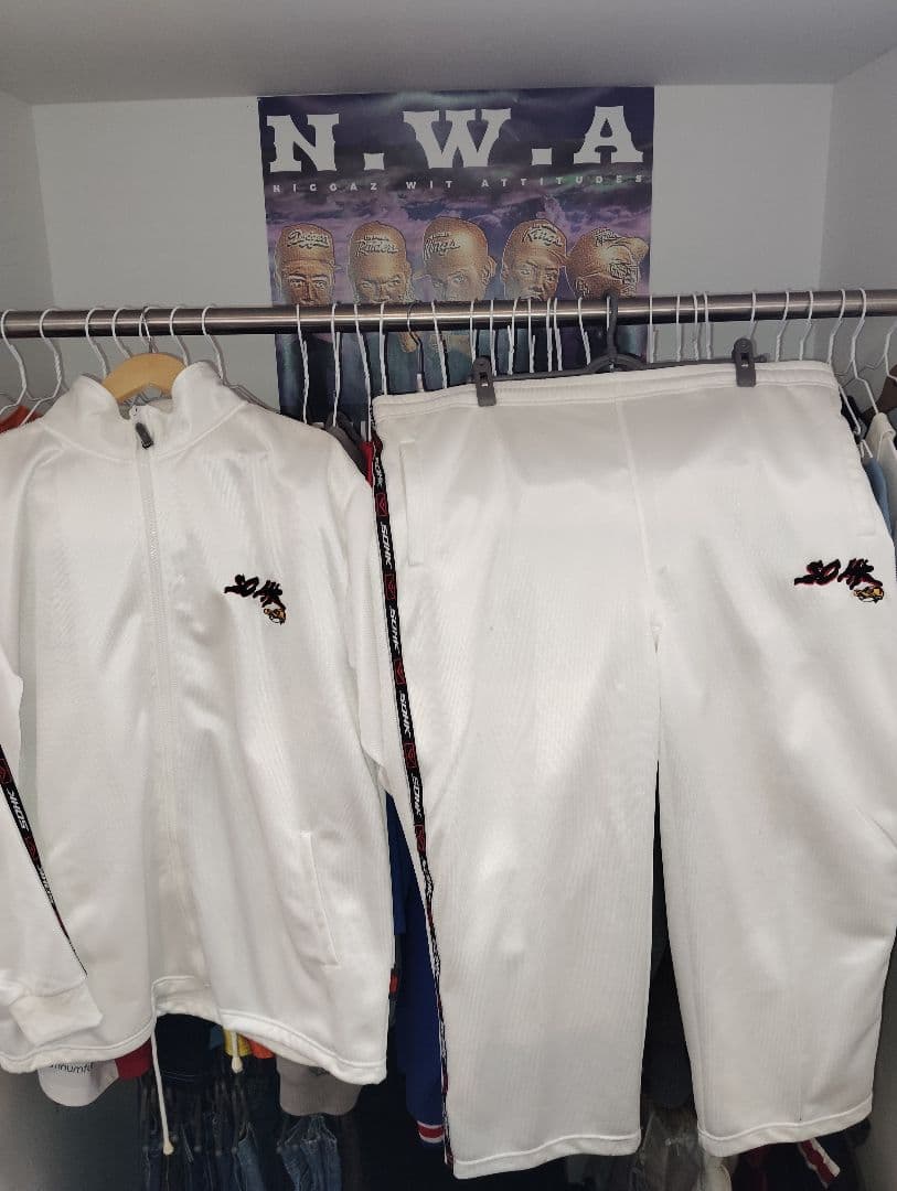 SOHKセットアップ　bboy schoolofhardknocks　b系