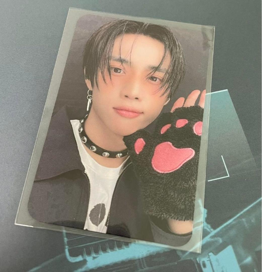 The boyz ドボイズ　ソヌ　everline ラキドロ　トレカ