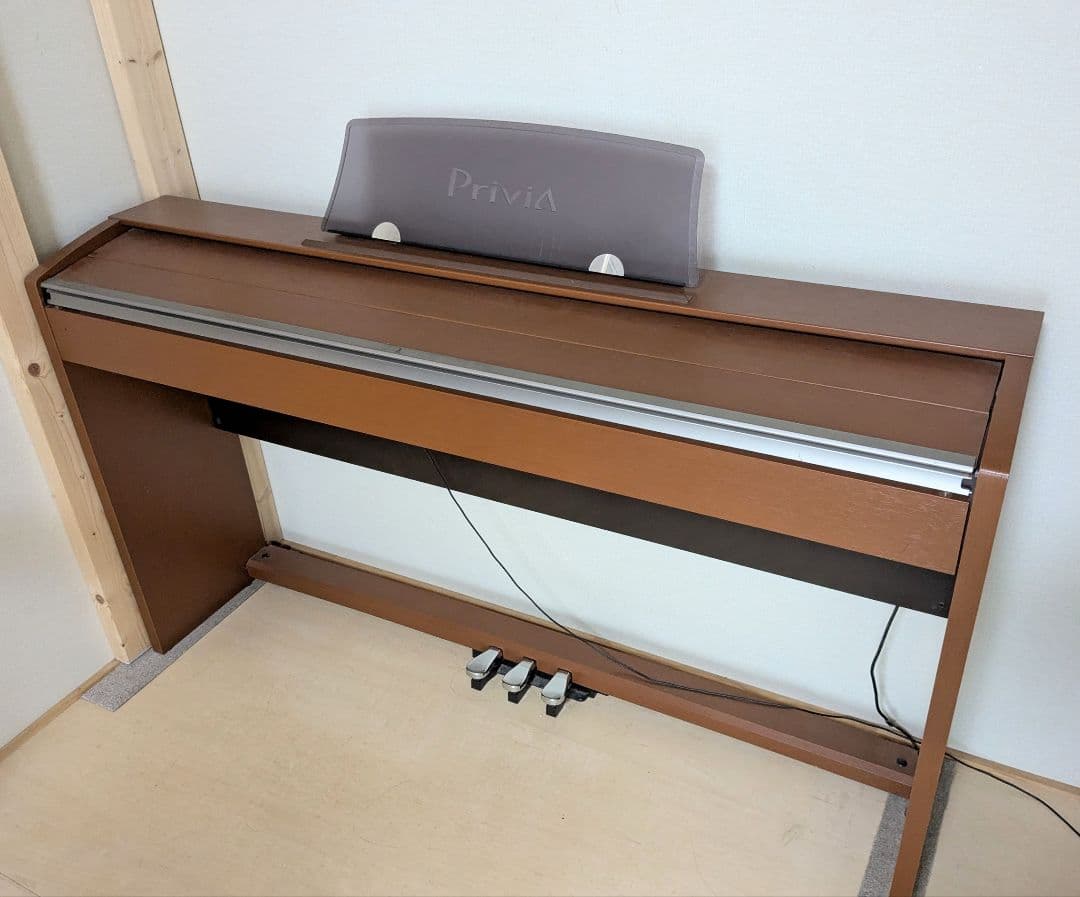 【ジャンク品】CASIO Privia PX-730CY 88鍵 電子ピアノ
