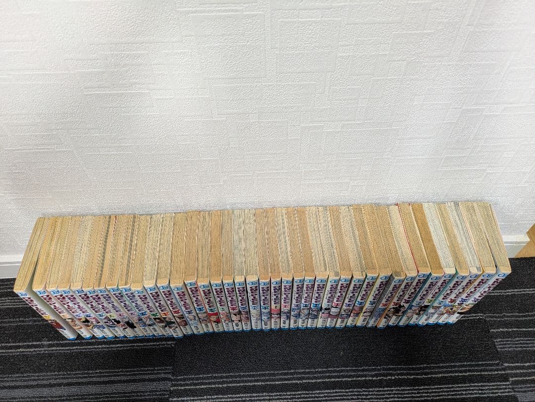 漫画ワンピース1巻~87巻セット