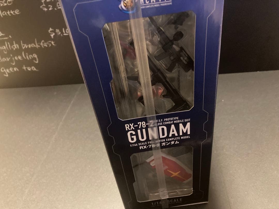 SUPER HCM Pro 2体セット 1/144 フィギュア