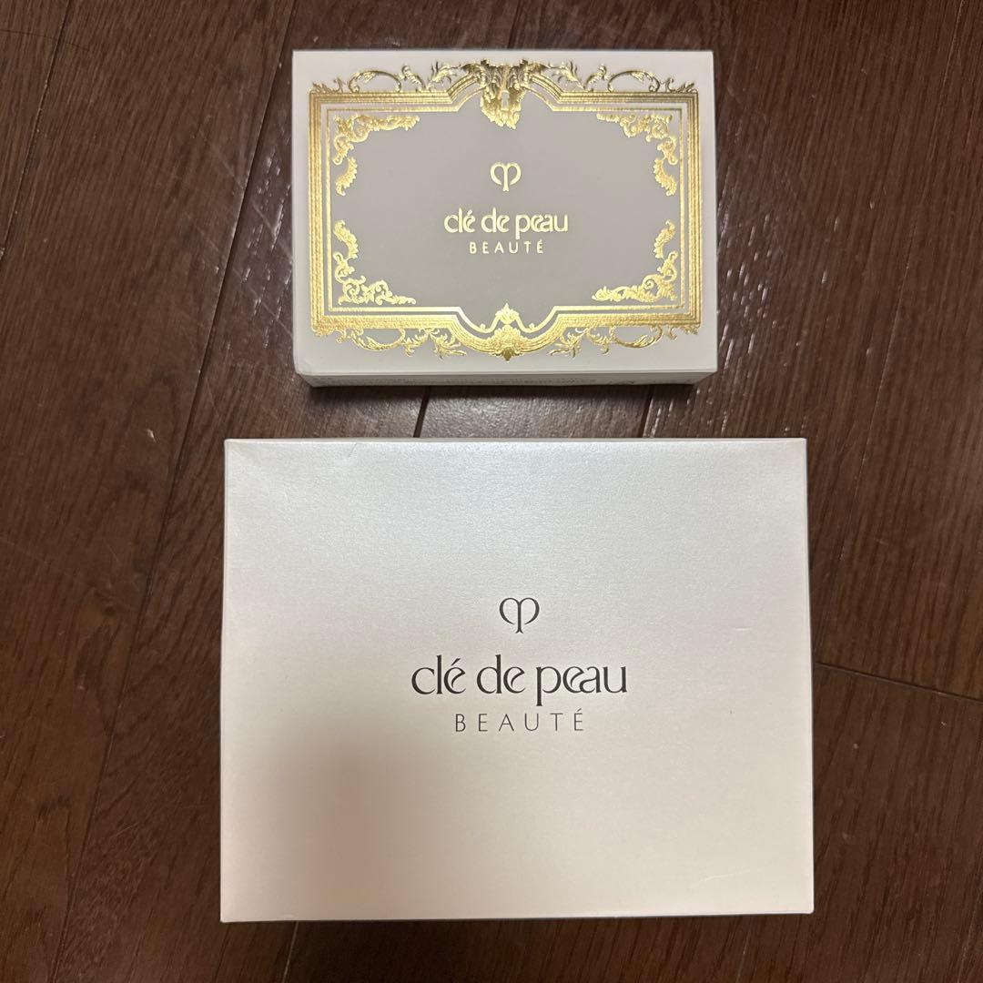 clé de peau BEAUTÉ スキンケアセット 2点