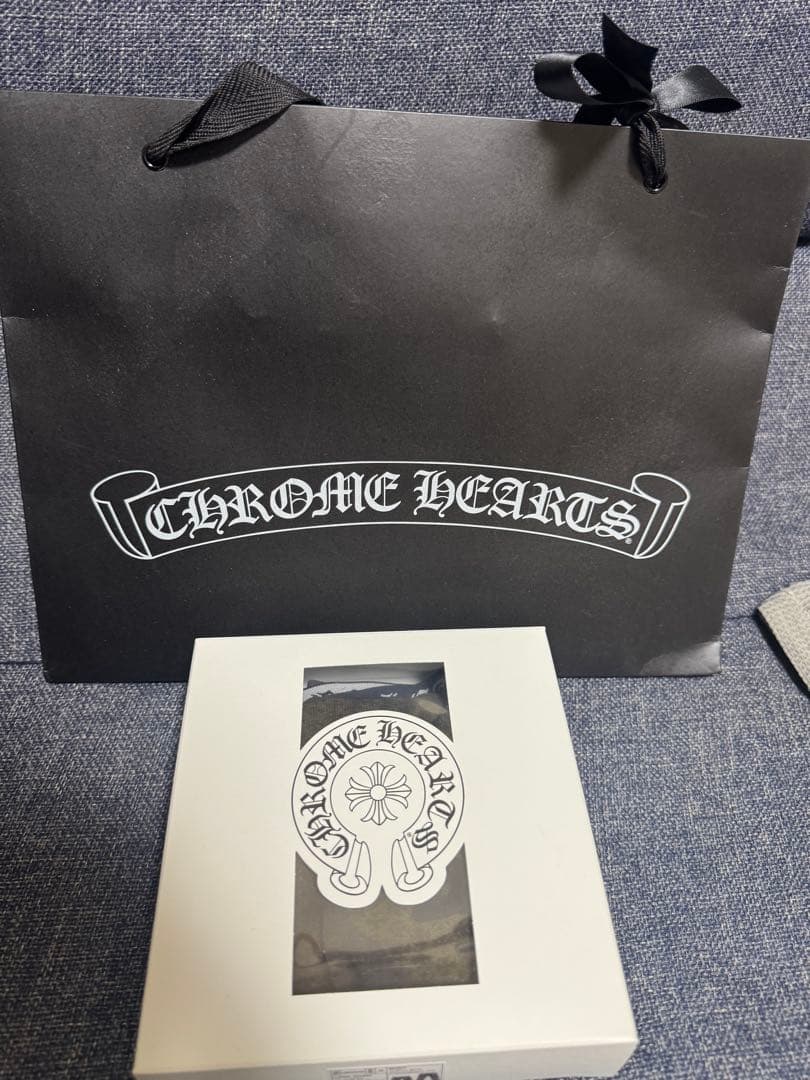 クロムハーツ　レギンス　カモフラ