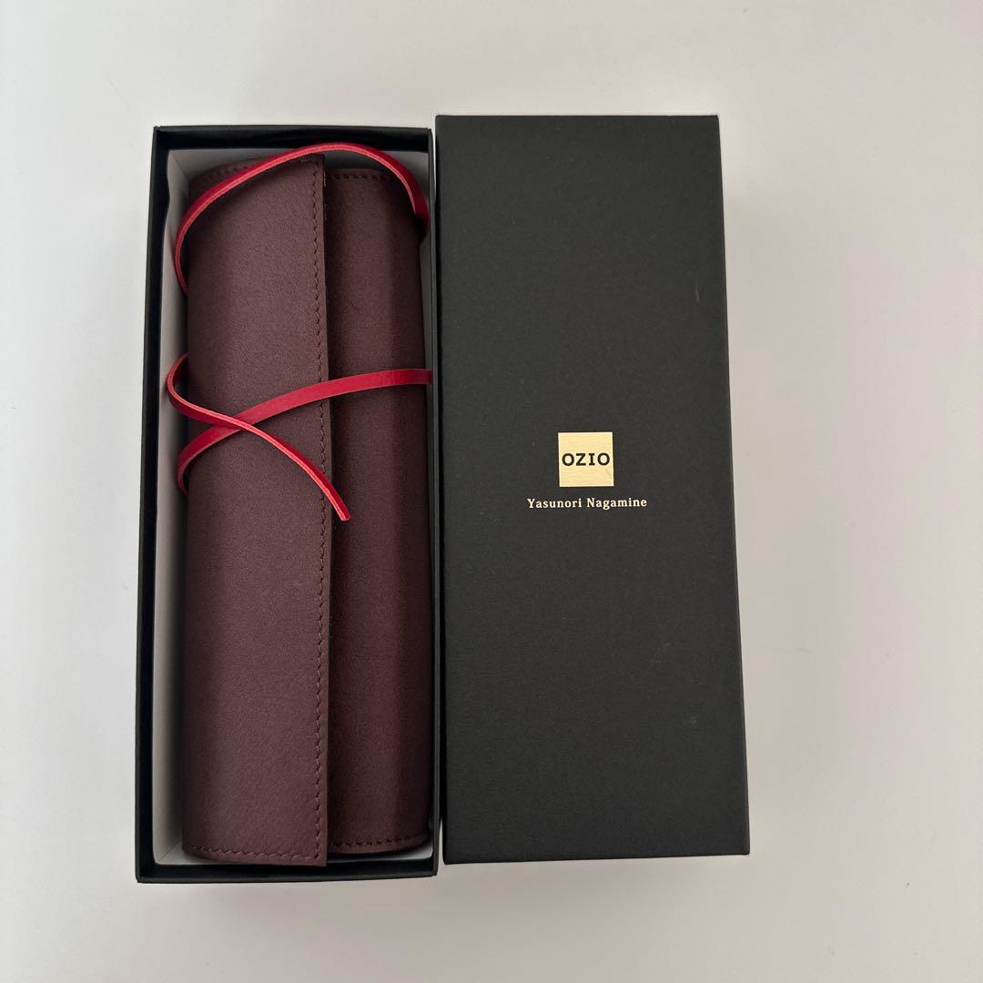 メガネケース　OZIO オージオ　麒麟柄【新品未使用】