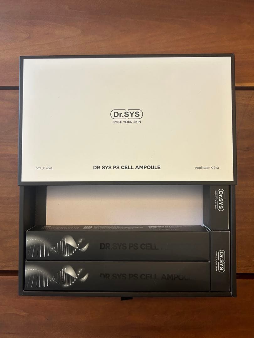 ドクターシス　セラムセット