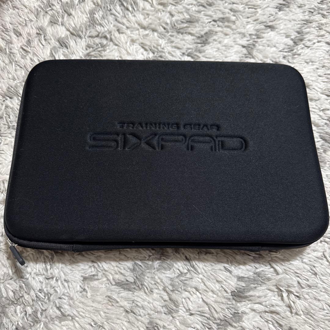 SIXPAD トレーニングギア EMSパッドセット