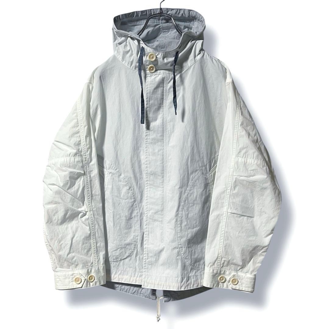 じゅん様 美品❤️春アウター❤️快晴堂 HAYATE ナイロンパーカー マウンテン