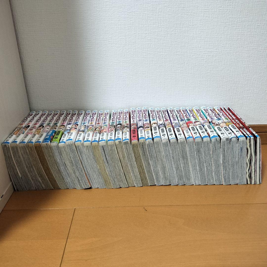 全巻セット　ワンピース 1～113巻+関連本セット コミック