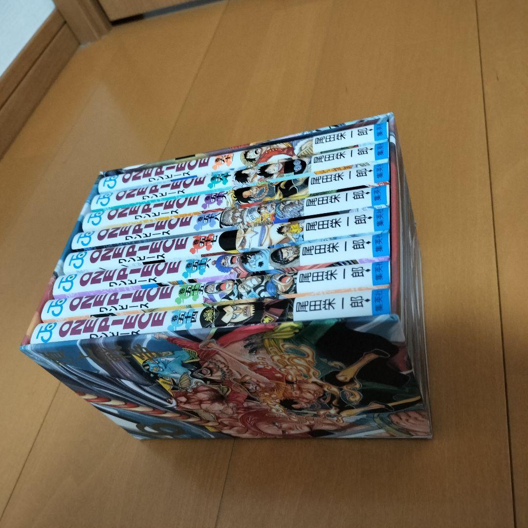 全巻セット　ワンピース 1～113巻+関連本セット コミック