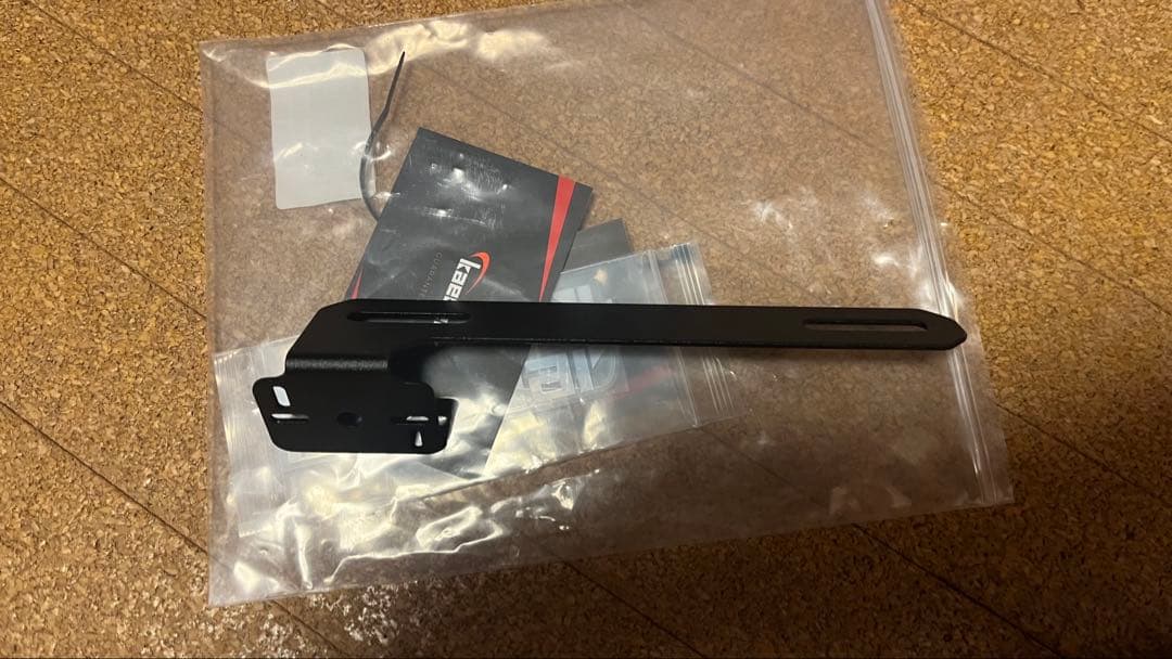 kaedear KDR-D711 ドラレコ + カメラステー