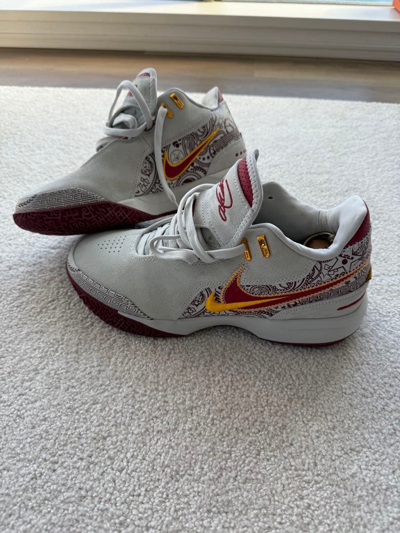 【rio】レブロン NXXT GEN AMPD EP (26.5センチ)