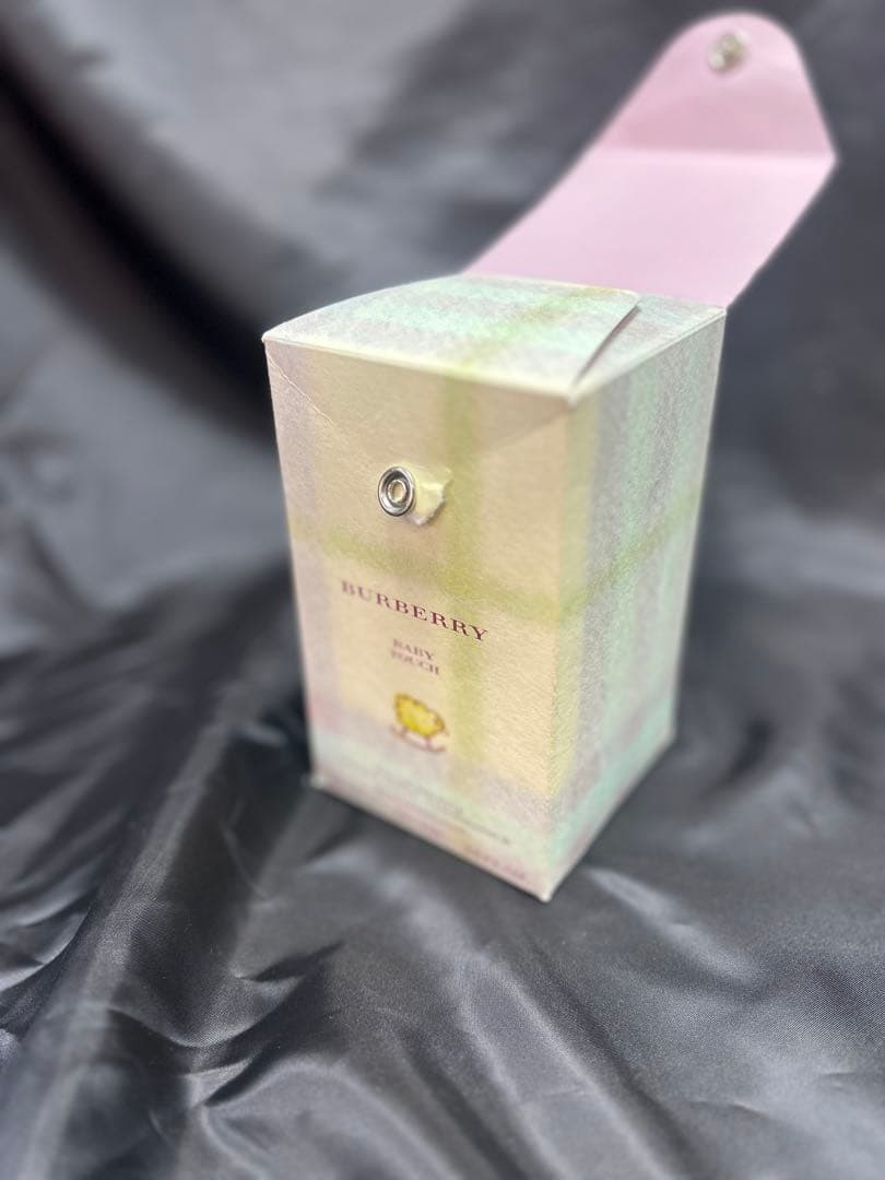 BURBERRY バーバリー ベビータッチ オードトワレ 100mL