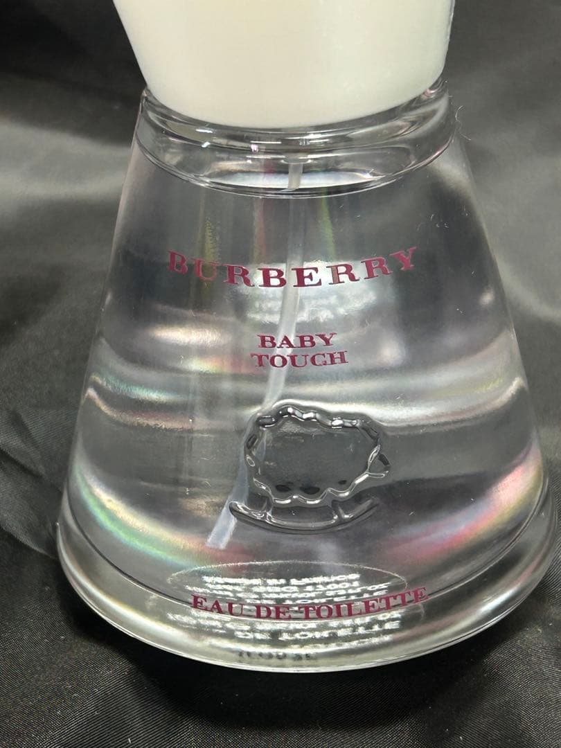 BURBERRY バーバリー ベビータッチ オードトワレ 100mL