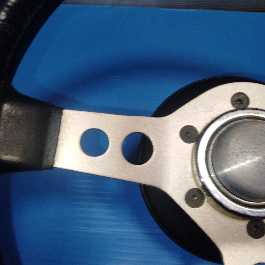 旧車　ステアリング