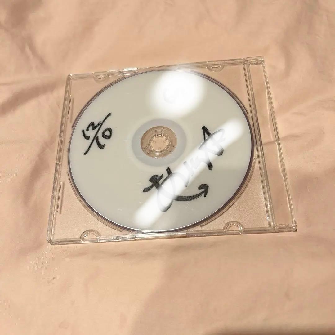 あらき サイン入りCD DVD