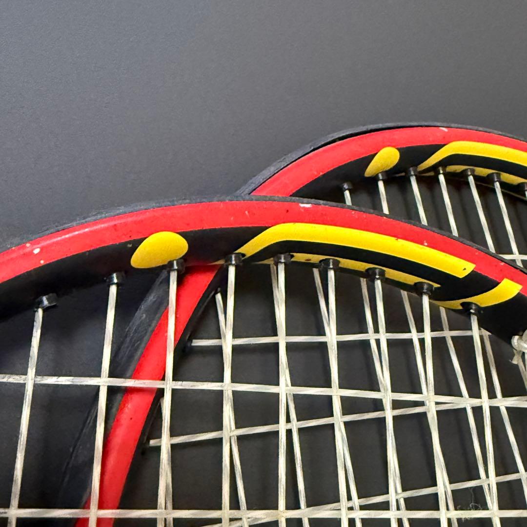 Wilson Pro staff nCode Six-One 95　2本セット