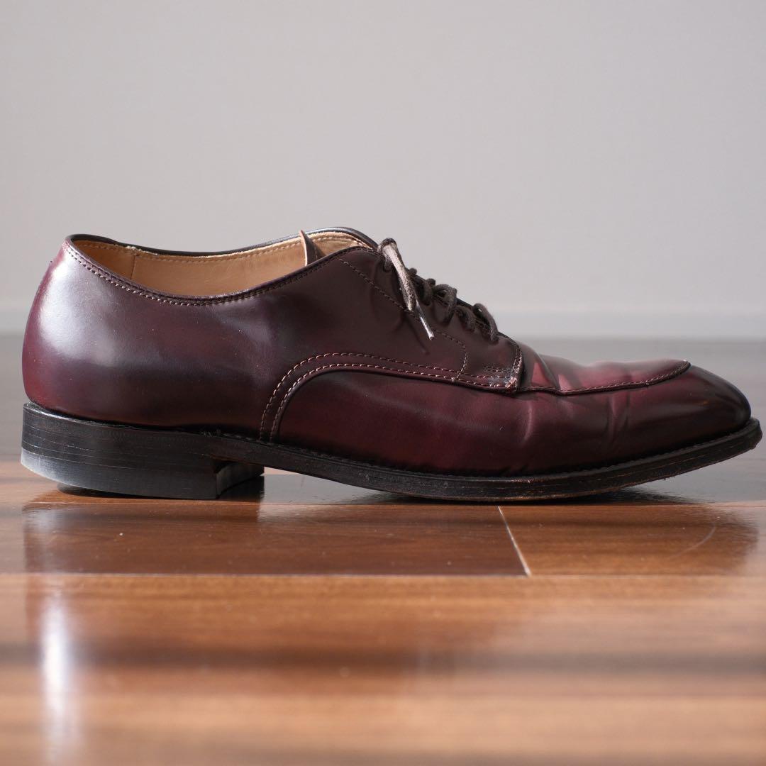 k*l様 Alden オールデン 54321 Vチップ 10D コードバン バー