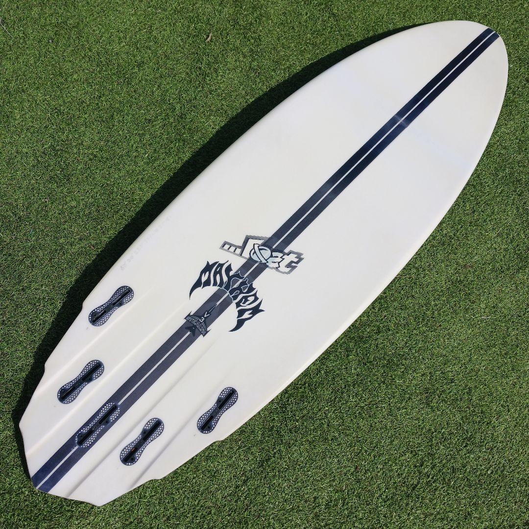 6'0\" 33cl LOST V3 ステルス　ロスト　ライトスピード