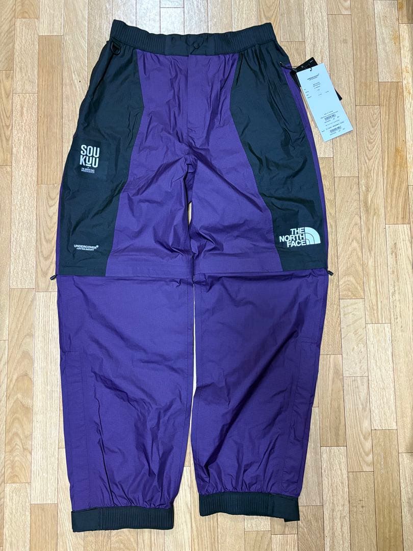UNDERCOVER THE NORTH FACE SOU KUU 新品未使用