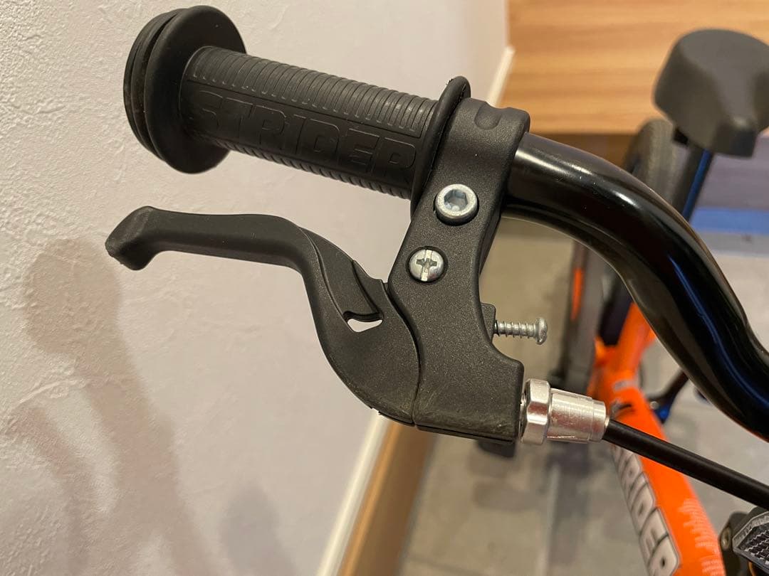 専用:STRIDER 14X バランスバイク オレンジ　14インチ