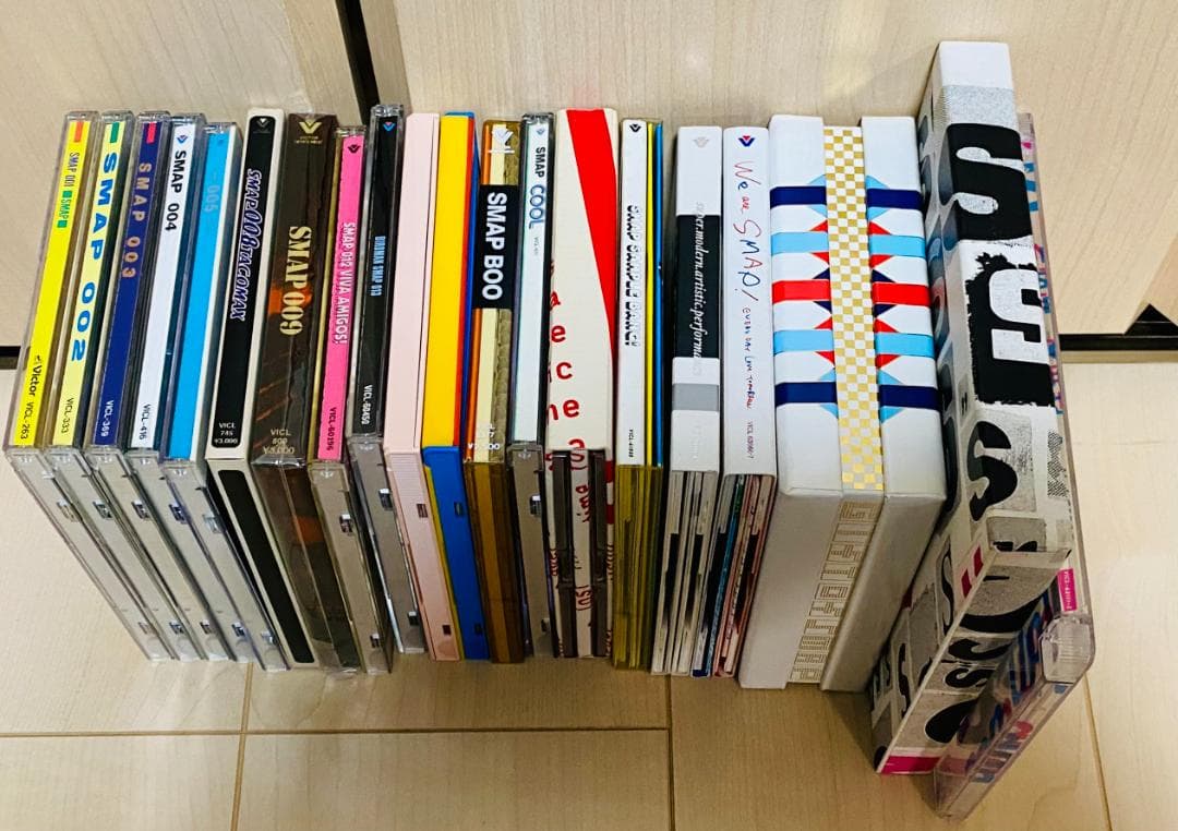 SMAP CD アルバム 19枚 セット まとめ売り