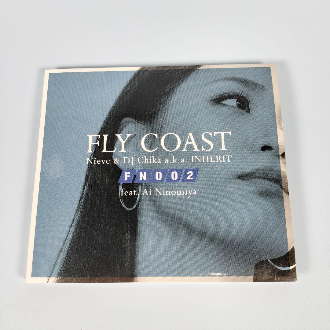 Flight Number 002 フライ・コースト feat.アイ・ニノミヤ