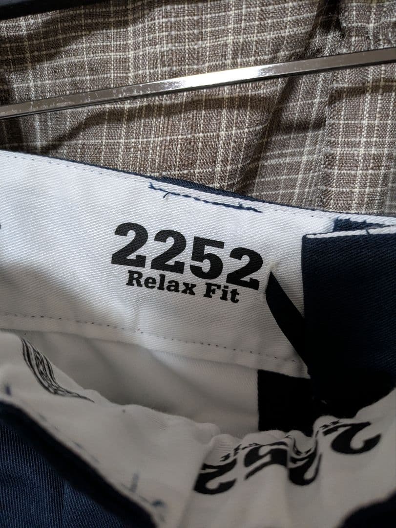 N.HOOLYWOOD Dickies WIDE PANTS最終値下げ