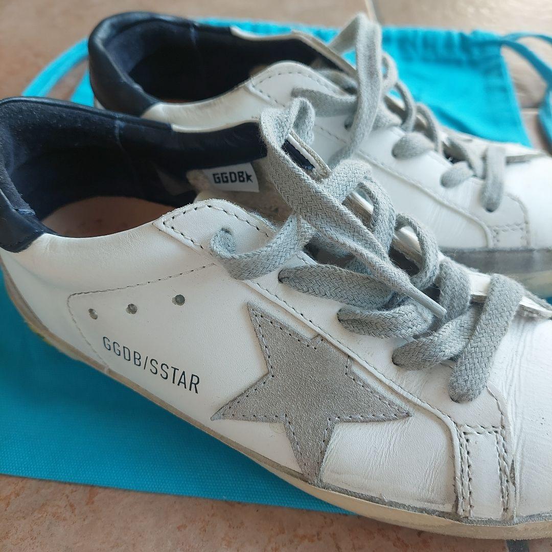 ゴールデングース　キッズ　スニーカー　ユニセックス　男の子　女の子