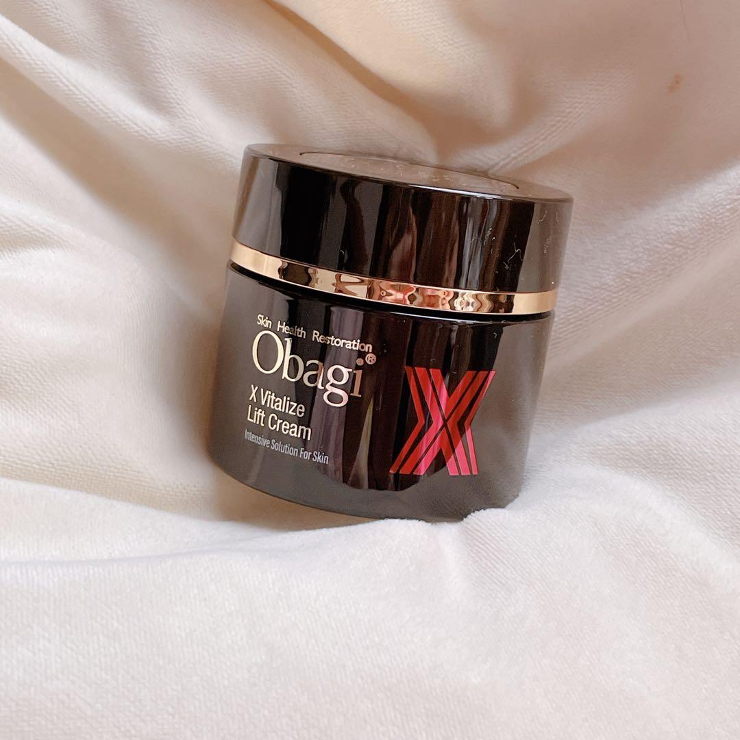 オバジX バイタライズ リフトクリーム