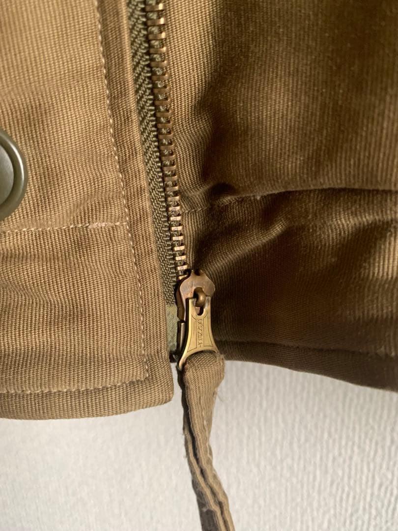 U.S.N. N-1デッキジャケット