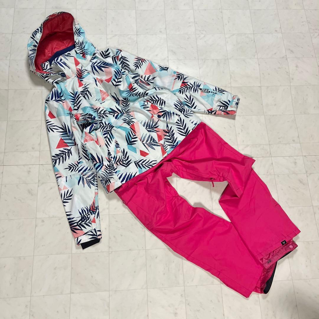 ROXY ボードウエア L M レディースウエア ウエア上下 スキーウエア