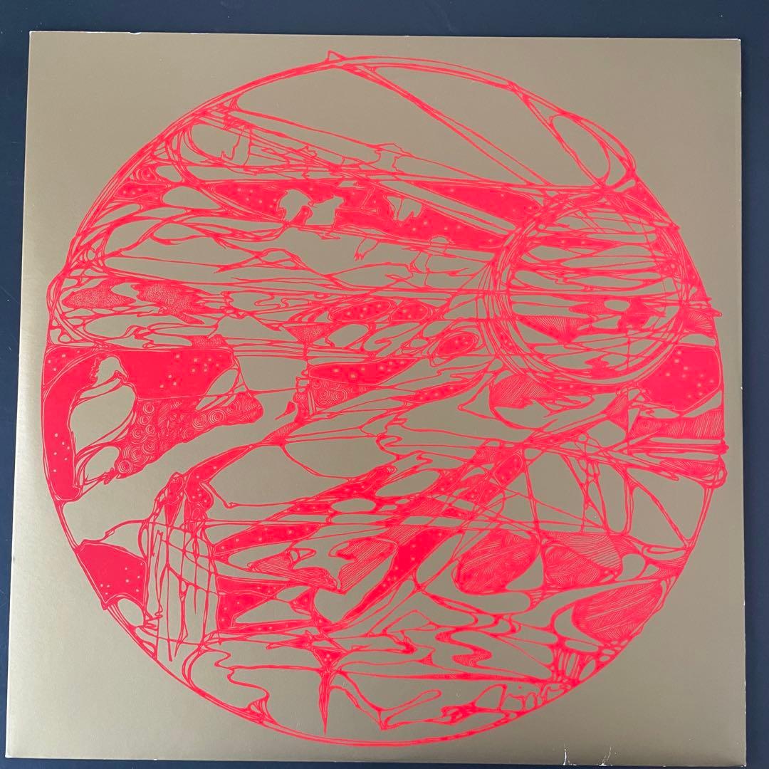 UA ウーア　LP EP 藤原ヒロシ　レコード