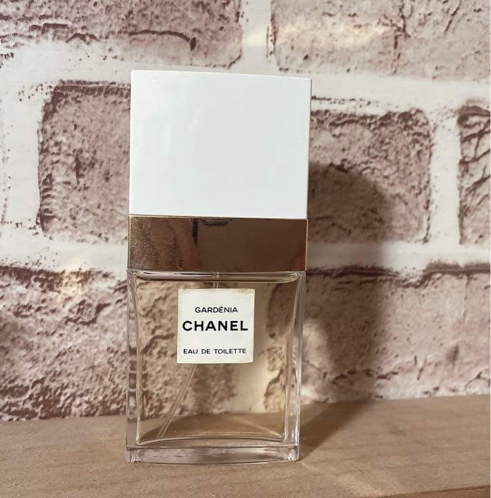 シャネル⭐︎ガーデニア　幻の香水　ニューヨークCHANEL限定　CHANEL