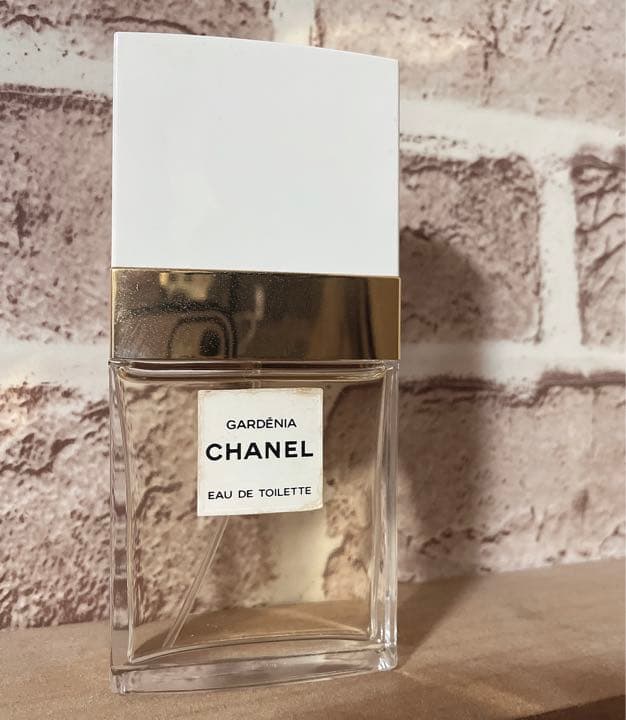 シャネル⭐︎ガーデニア　幻の香水　ニューヨークCHANEL限定　CHANEL