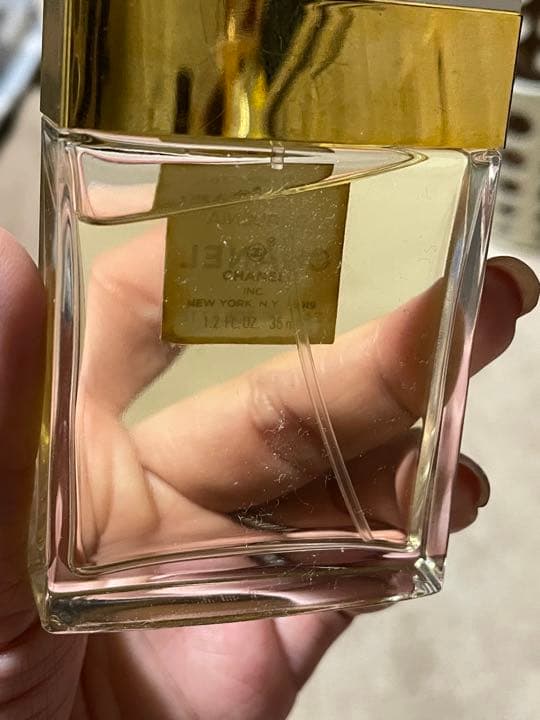 シャネル⭐︎ガーデニア　幻の香水　ニューヨークCHANEL限定　CHANEL