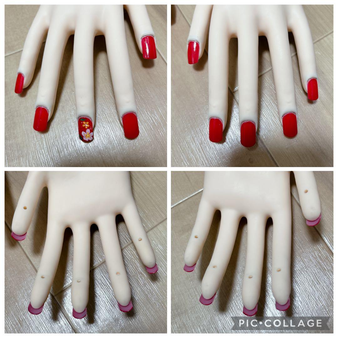 mana ネイル検定セット